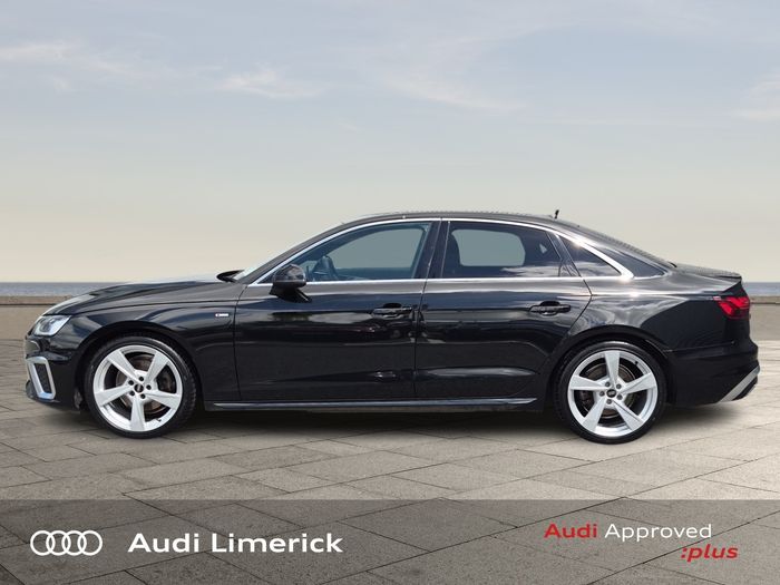 Audi A4 2022