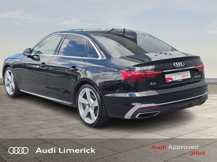 Audi A4 2022