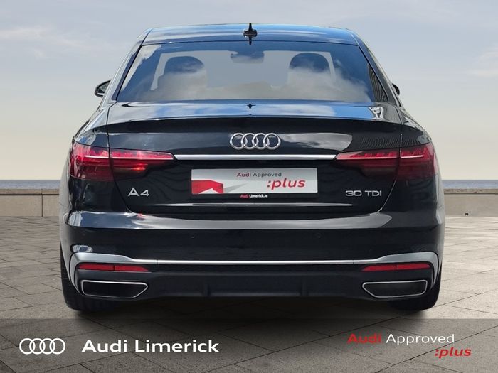 Audi A4 2022