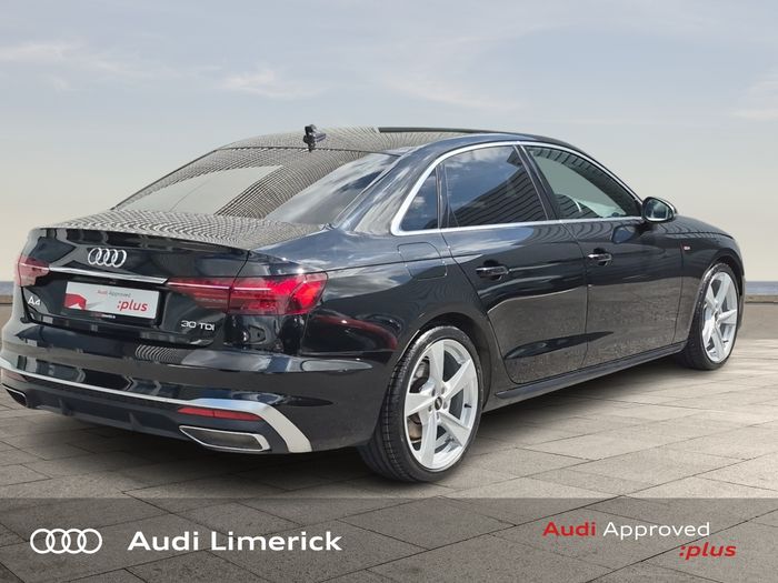 Audi A4 2022