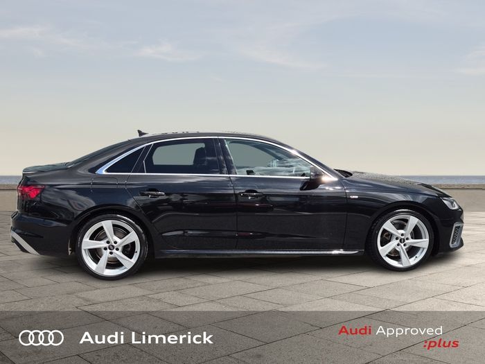 Audi A4 2022