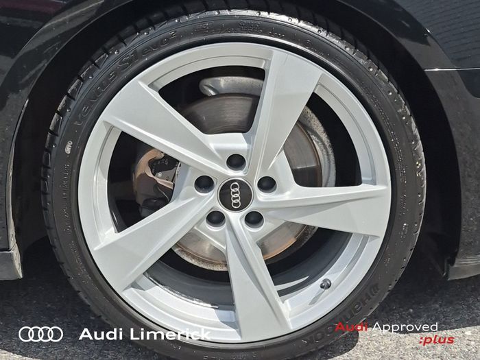 Audi A4 2022