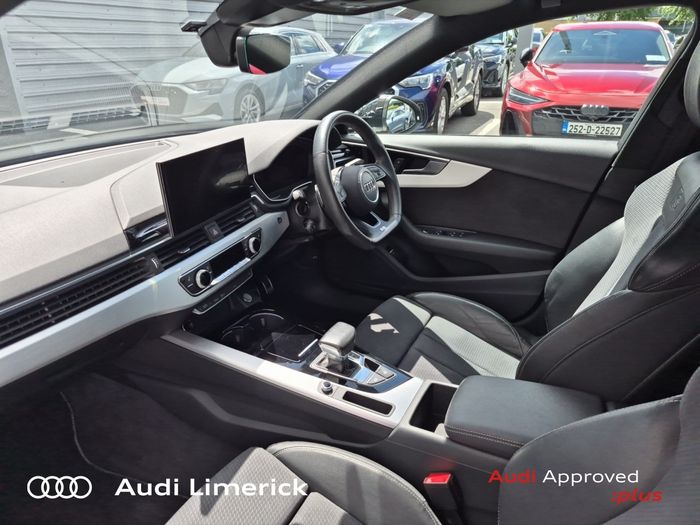 Audi A4 2022