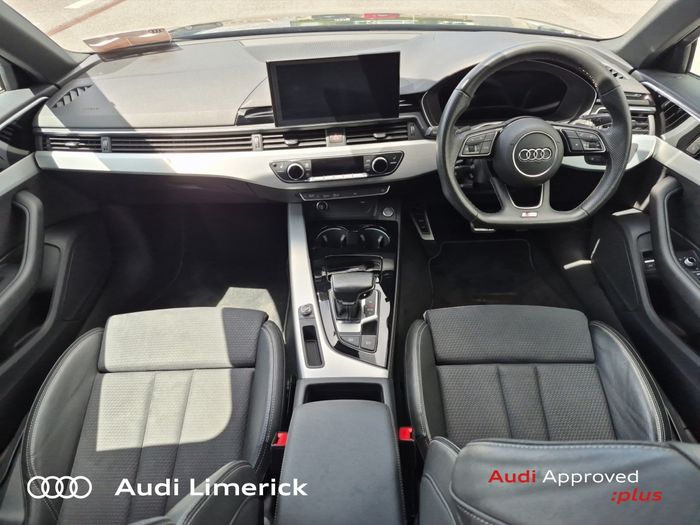 Audi A4 2022