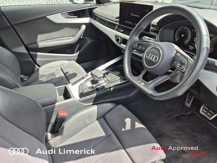 Audi A4 2022