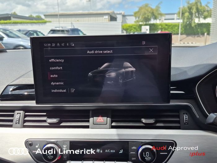 Audi A4 2022