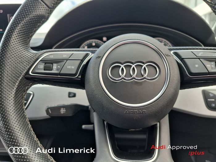 Audi A4 2022