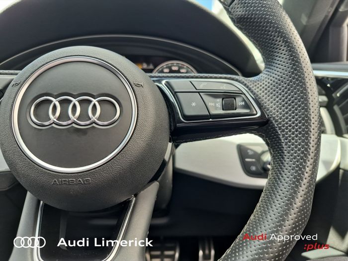 Audi A4 2022