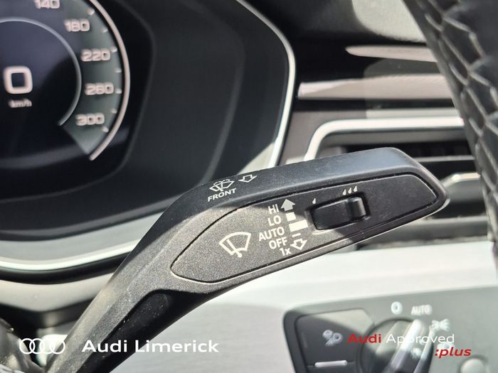 Audi A4 2022