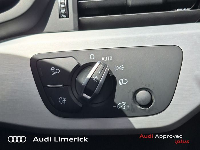 Audi A4 2022
