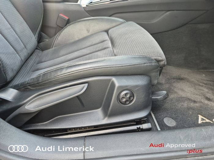 Audi A4 2022