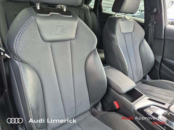 Audi A4 2022