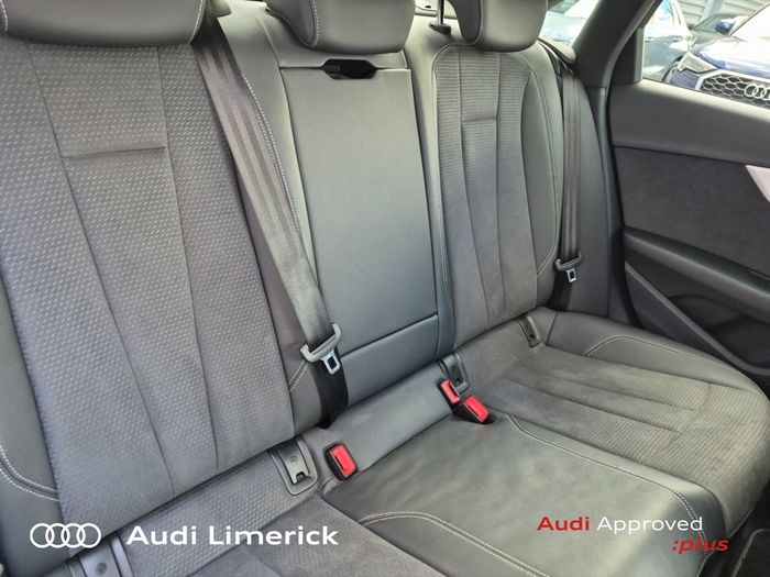 Audi A4 2022