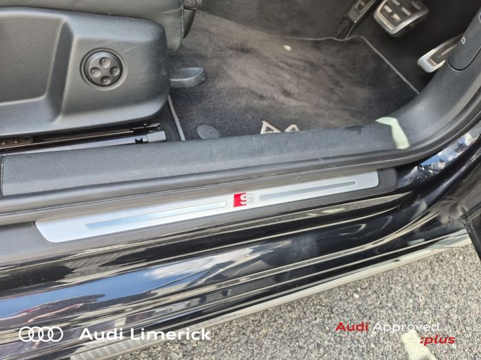 Audi A4 2022