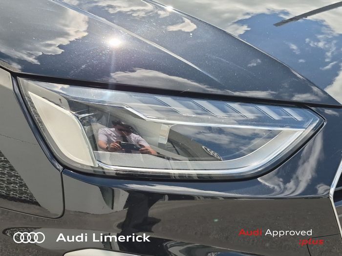 Audi A4 2022
