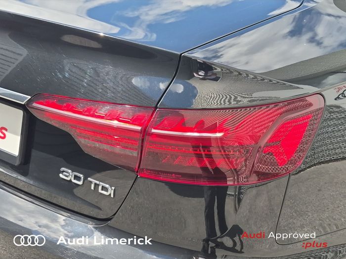 Audi A4 2022