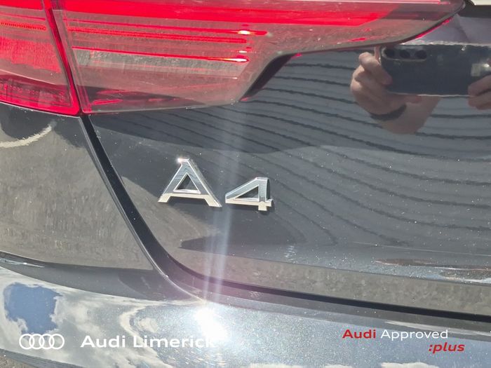 Audi A4 2022