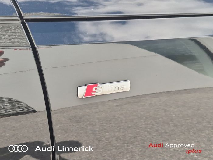 Audi A4 2022