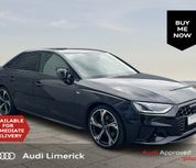 Audi A4 2023