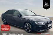 Audi A4 2023