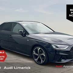 Audi A4 2023