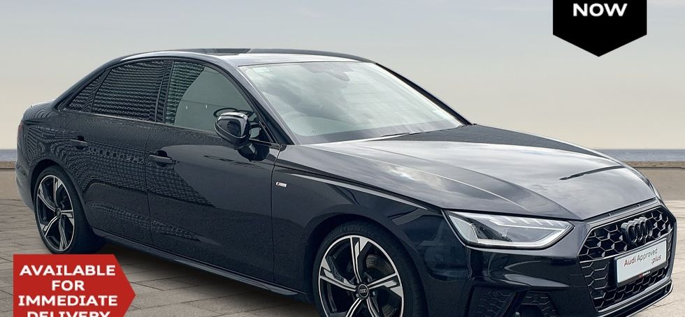 Audi A4 2023