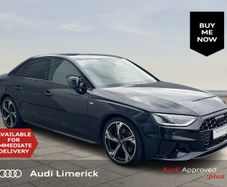 Audi A4 2023