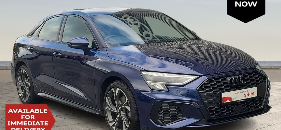 Audi A3 2023