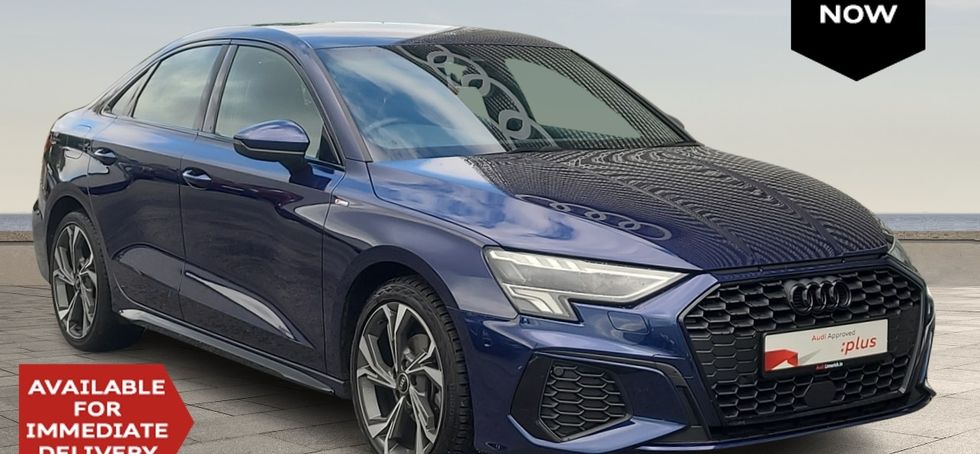 Audi A3 2023