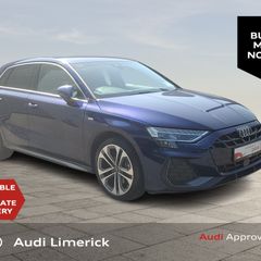 Audi A3 2025