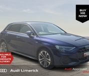 Audi A3 2025