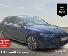 Audi A3 2025