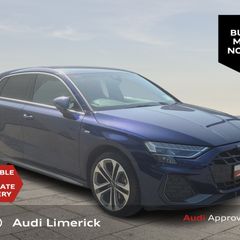 Audi A3 2025