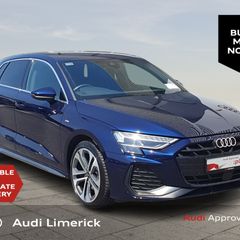 Audi A3 2025