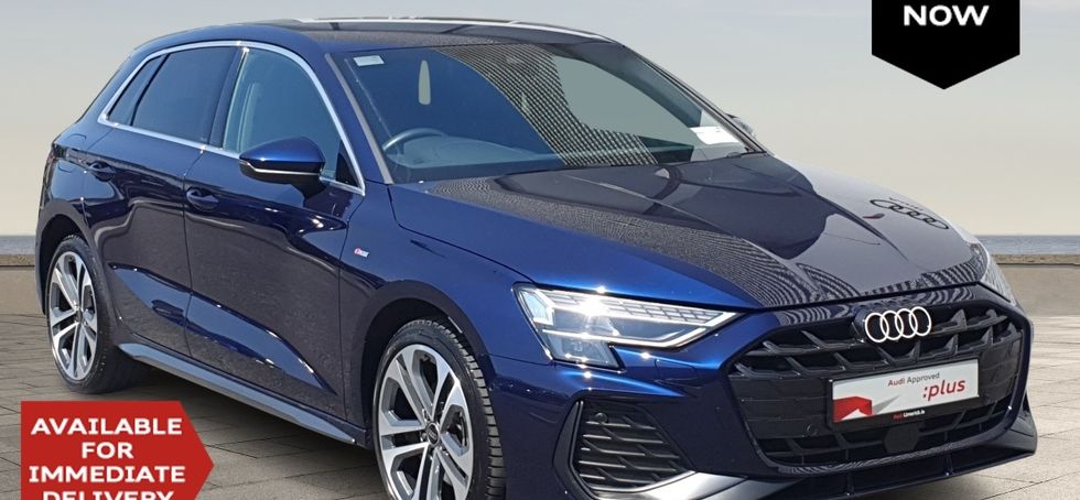 Audi A3 2025
