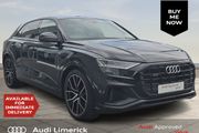 Audi Q8 2023