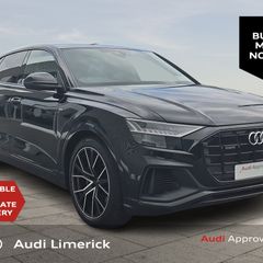 Audi Q8 2023
