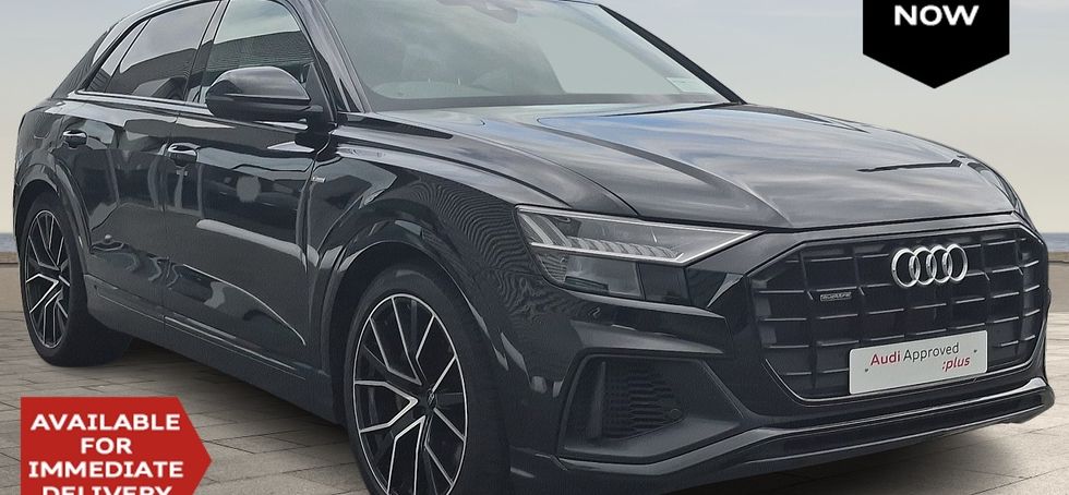 Audi Q8 2023