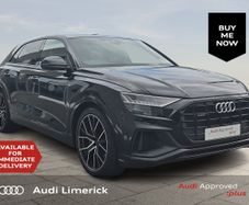 Audi Q8 2023