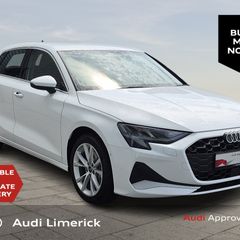 Audi A3 2026