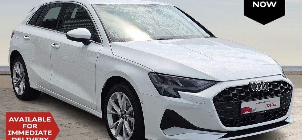 Audi A3 2026