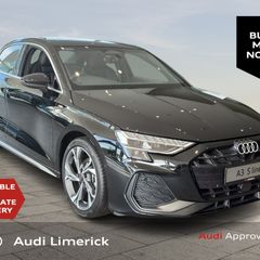 Audi A3 2026