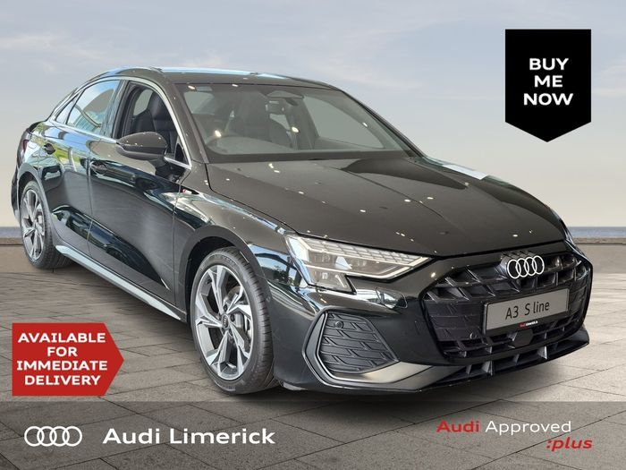 Audi A3 2026