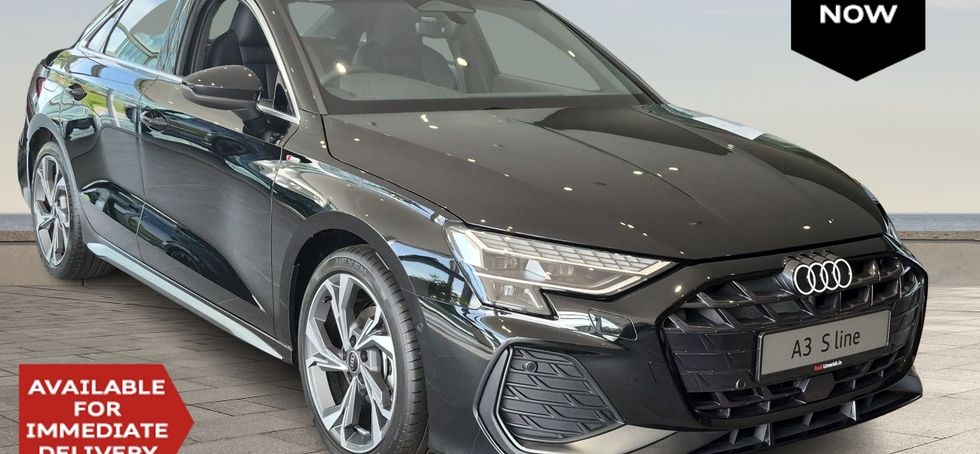 Audi A3 2026
