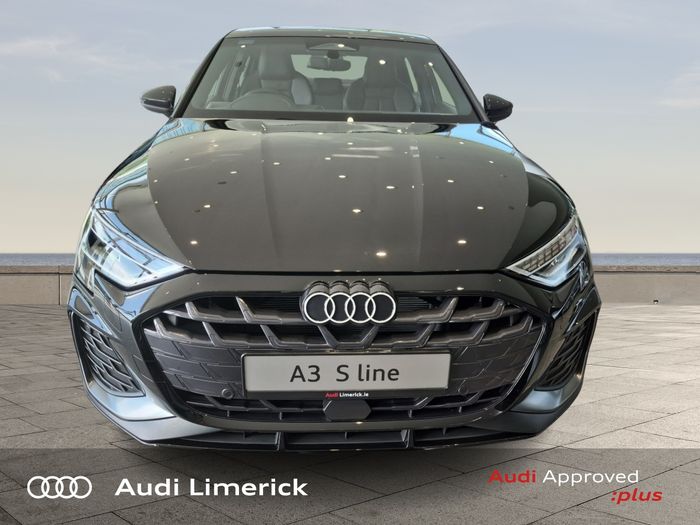Audi A3 2026