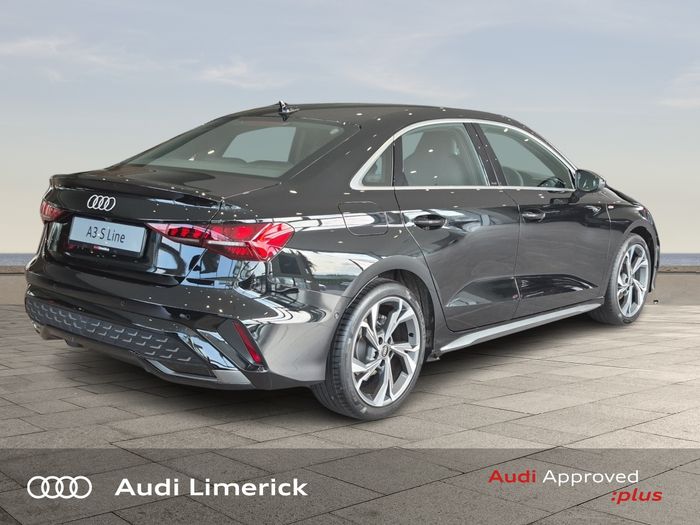 Audi A3 2026