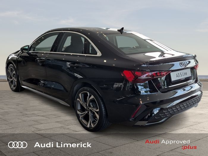 Audi A3 2026