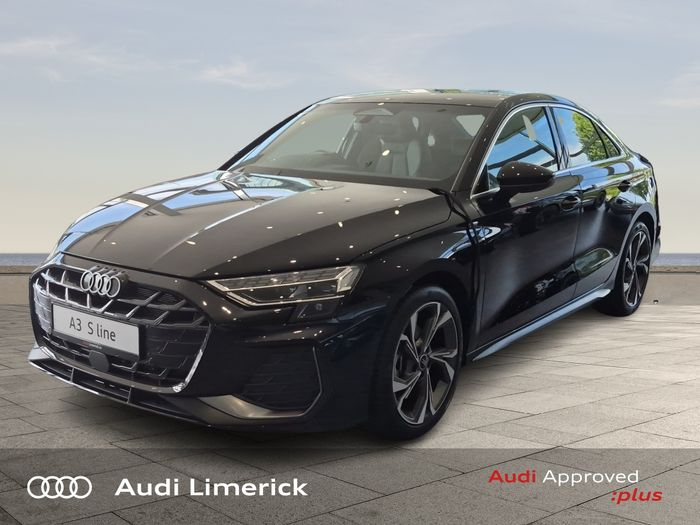 Audi A3 2026