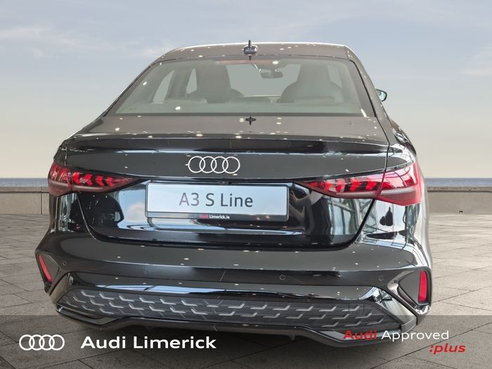 Audi A3 2026