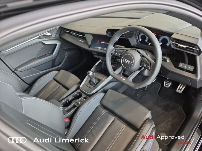 Audi A3 2026